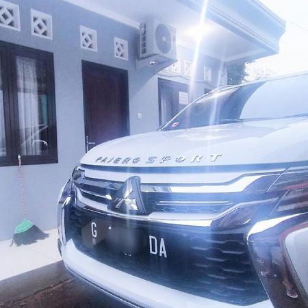 Aqsa Guest House Ciamis Syariah ภายนอก รูปภาพ