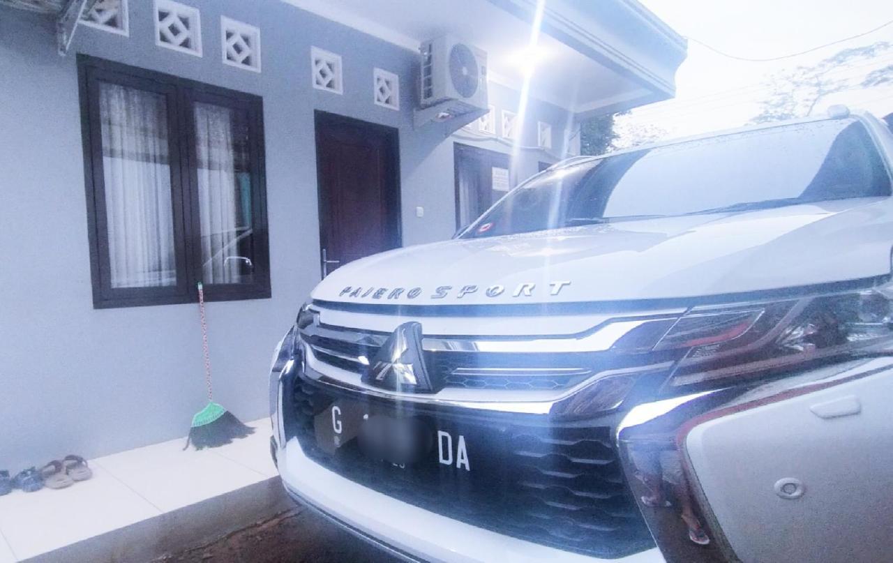 Aqsa Guest House Ciamis Syariah ภายนอก รูปภาพ